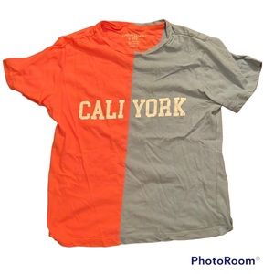 EUC Youth 9-10yrs or adult XS CALIYORK by Cynthia Rowley T-shirt